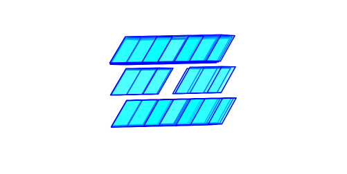 No rhombohedron